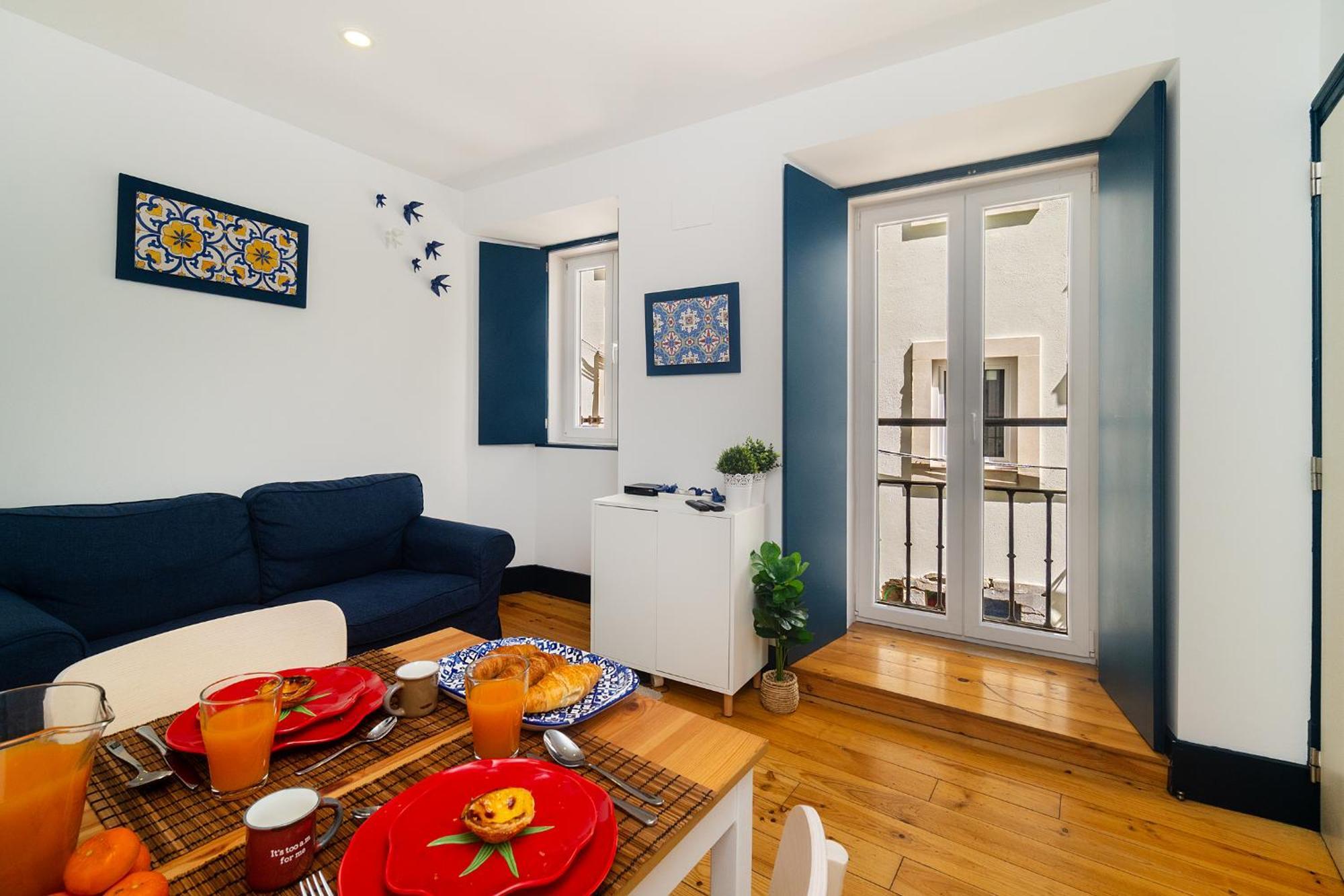Whome Central Minimalist 1-Bed Great To Explore Lisboa Dış mekan fotoğraf
