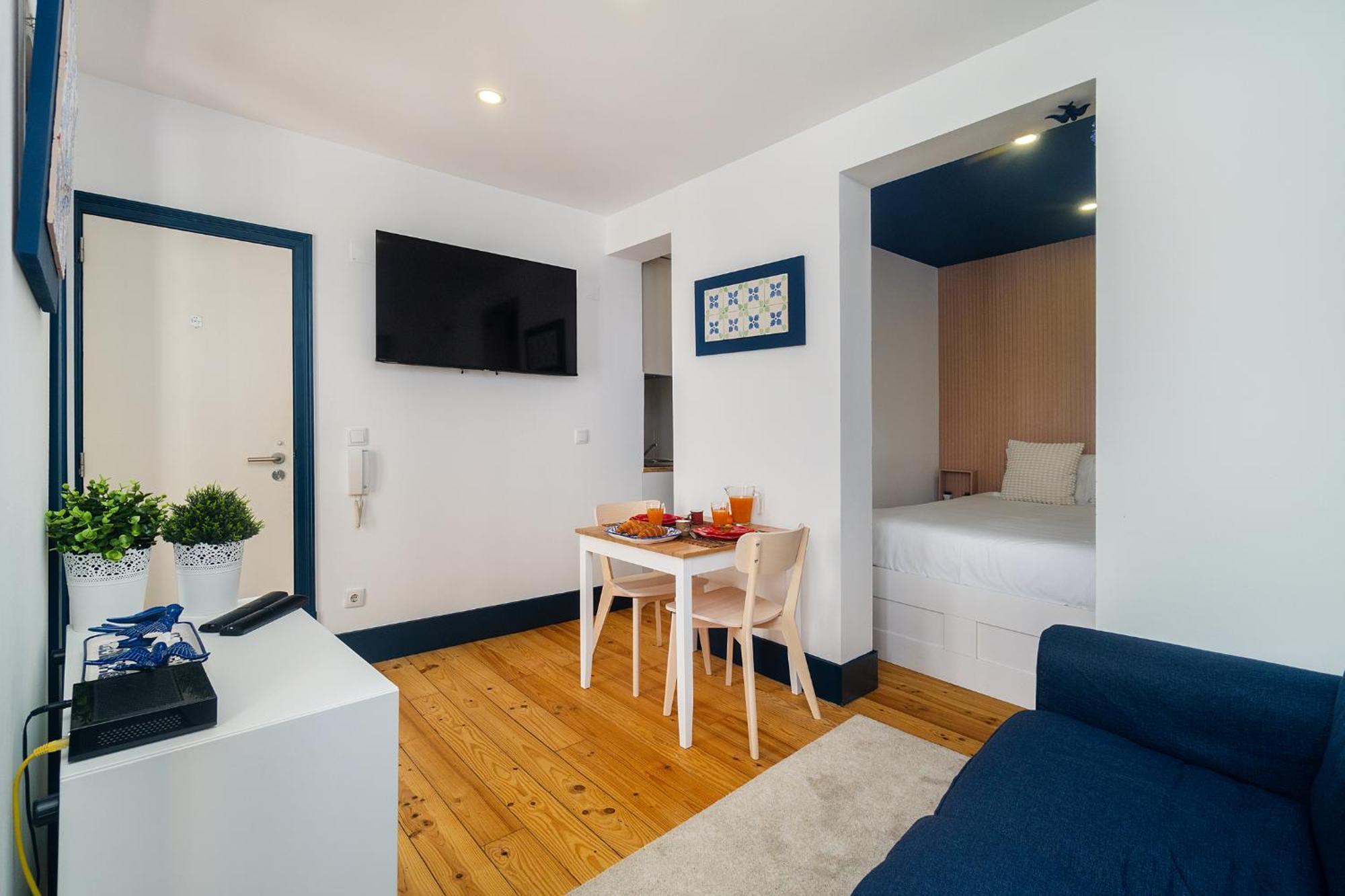Whome Central Minimalist 1-Bed Great To Explore Lisboa Dış mekan fotoğraf